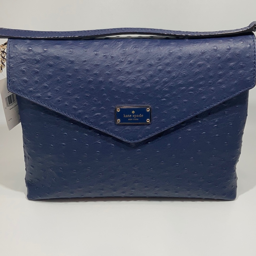 Kate Spade A La Vita Leena French Navy - Picture 6 of 14